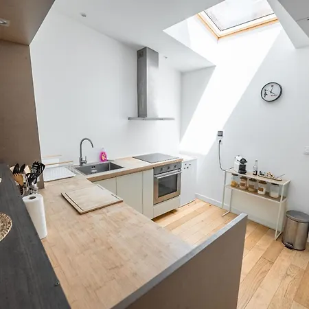 Charming T3 In The Heart Of
