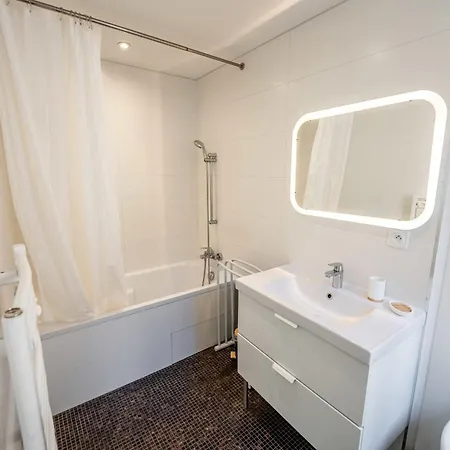 Charming T3 In The Heart Of